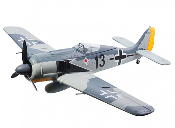 Focke Wulf FW-190 Butcher Bird HobbyKing