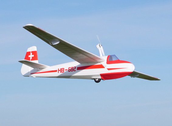 Hall Cherokee V2 HobbyKing