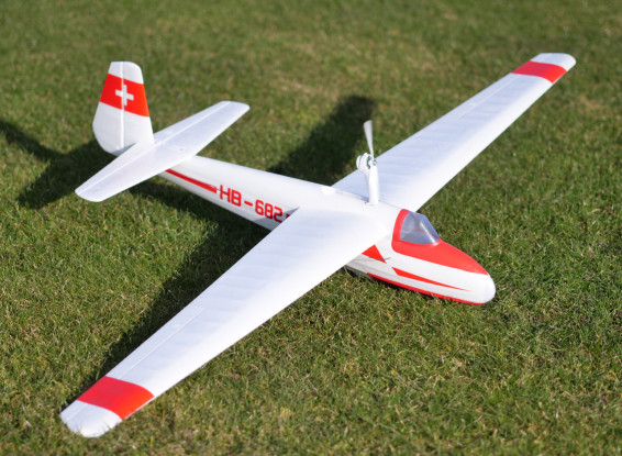 Hall Cherokee V2 HobbyKing