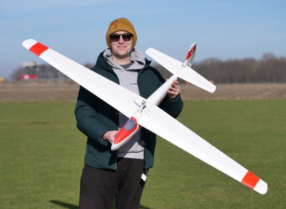 Hall Cherokee V2 HobbyKing