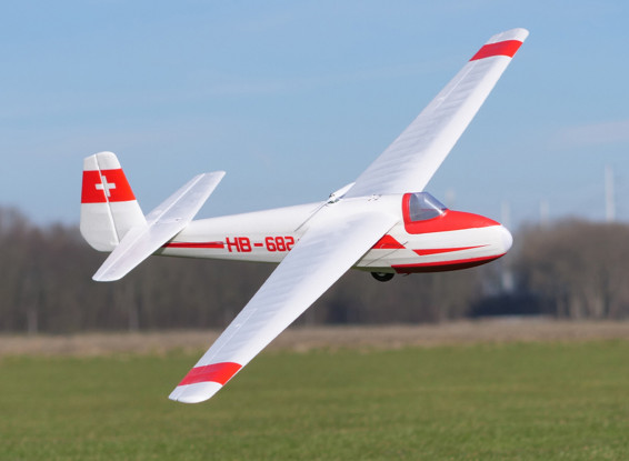 Hall Cherokee V2 HobbyKing