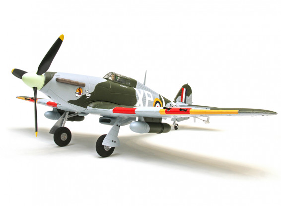 Hawker Hurricane Mk IIB HobbyKing