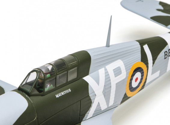 Hawker Hurricane Mk IIB HobbyKing