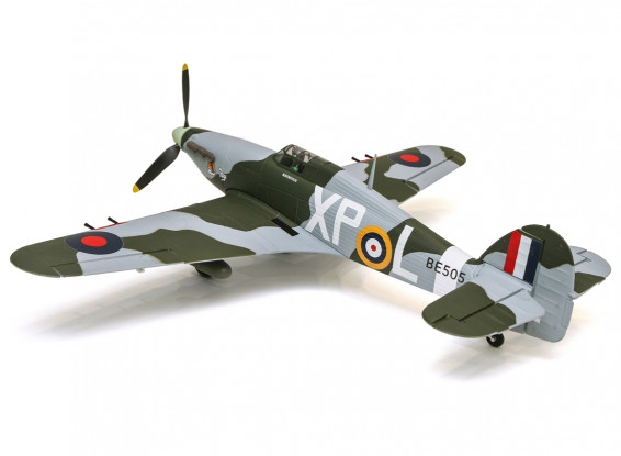 Hawker Hurricane Mk IIB HobbyKing
