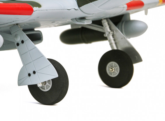 Hawker Hurricane Mk IIB HobbyKing