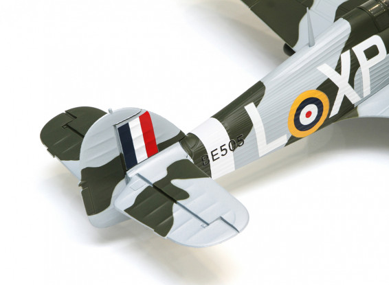 Hawker Hurricane Mk IIB HobbyKing