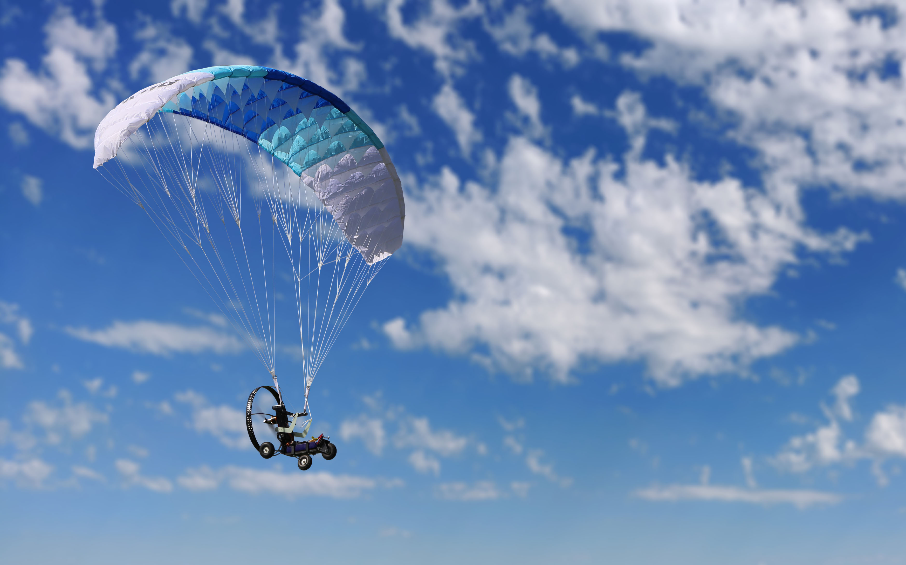 High Performance Paramotor HobbyKing