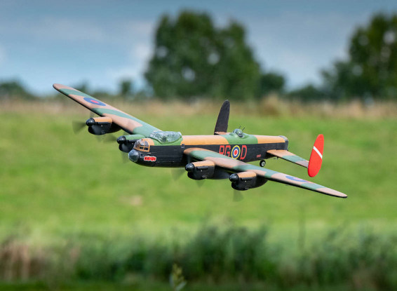 Avro Lancaster V3 HobbyKing