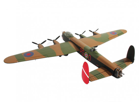 Avro Lancaster V3 HobbyKing