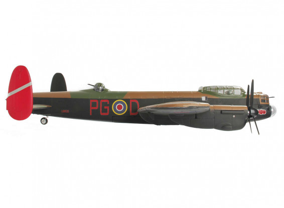 Avro Lancaster V3 HobbyKing