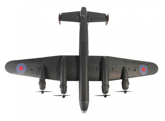 Avro Lancaster V3 HobbyKing