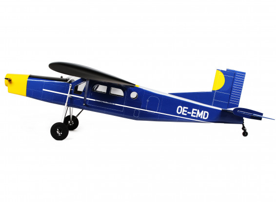 Pilatus Porter PC-6 HobbyKing