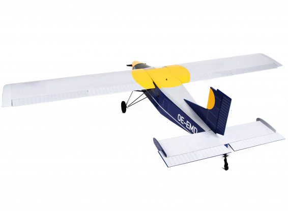 Pilatus Porter PC-6 HobbyKing