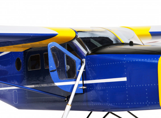 Pilatus Porter PC-6 HobbyKing