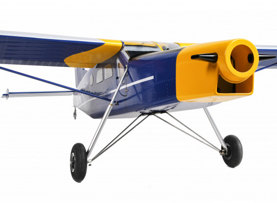 Pilatus Porter PC-6 HobbyKing