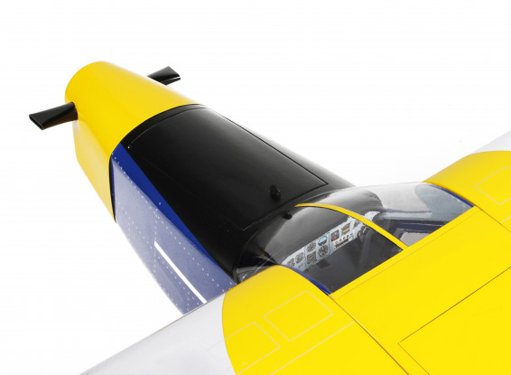 Pilatus Porter PC-6 HobbyKing