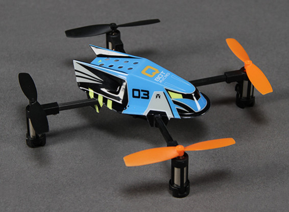 Q-BOT Micro Quadcopter HobbyKing