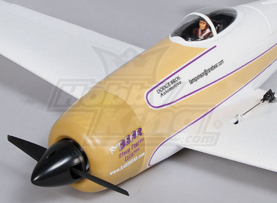 Rarebear Funfighter HobbyKing