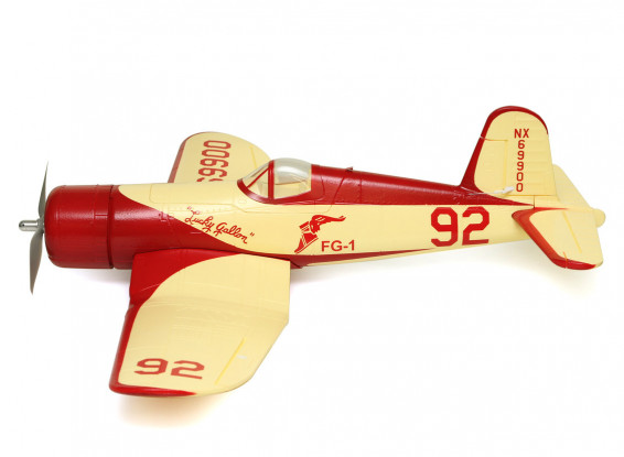 Reno Aces FG-1 Corsair Lucky Gallon HobbyKing