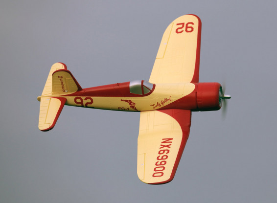 Reno Aces FG-1 Corsair Lucky Gallon HobbyKing