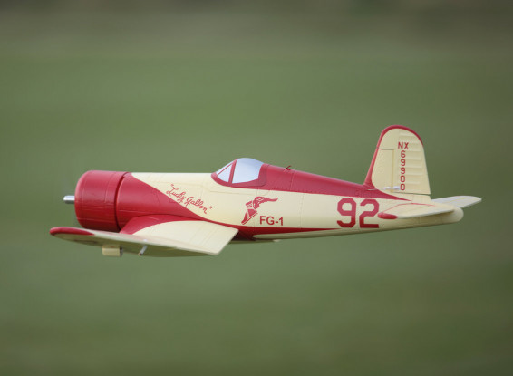 Reno Aces FG-1 Corsair Lucky Gallon HobbyKing