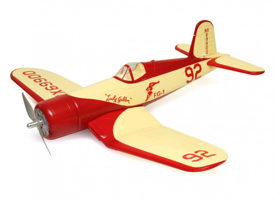 Reno Aces FG-1 Corsair Lucky Gallon HobbyKing