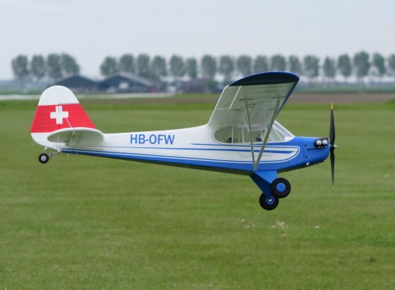Swiss J-3 Piper Cub HobbyKing