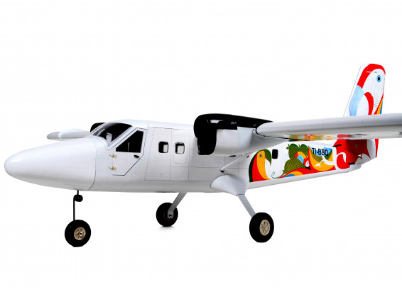 Twin Otter DHC-6 HobbyKing