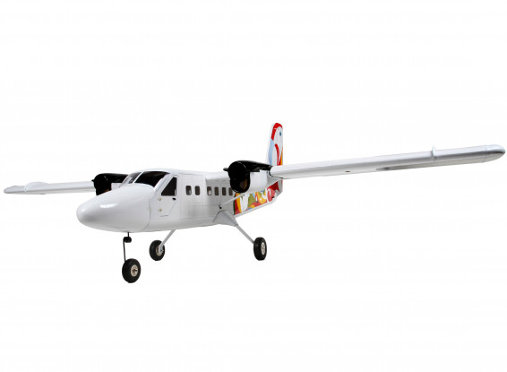 Twin Otter DHC-6 HobbyKing