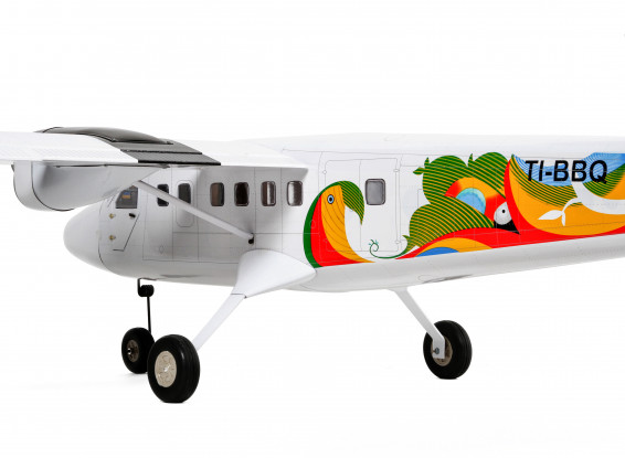 Twin Otter DHC-6 HobbyKing