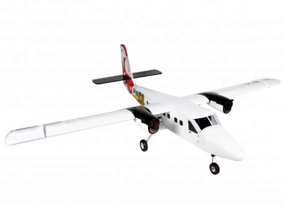 Twin Otter DHC-6 HobbyKing