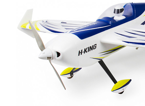 Voltigeur MkII HobbyKing