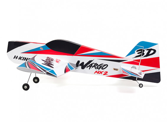 Wargo MX2 HobbyKing