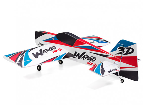 Wargo MX2 HobbyKing