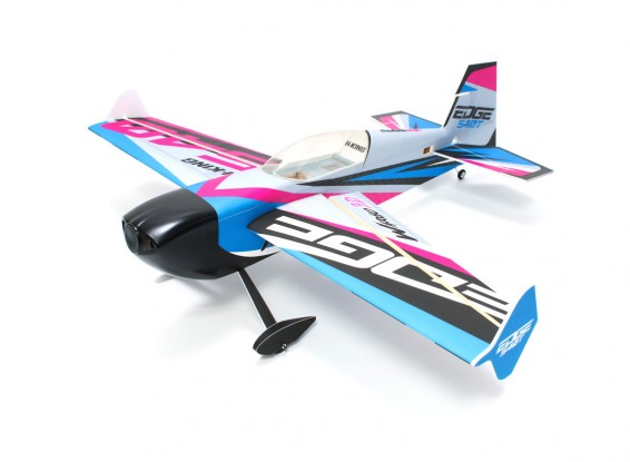 Wargo Signature Edge 540T HobbyKing