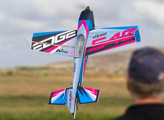 Wargo Signature Edge 540T HobbyKing