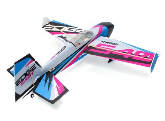 Wargo Signature Edge 540T HobbyKing