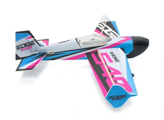 Wargo Signature Edge 540T HobbyKing