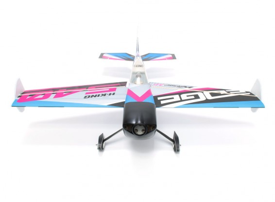 Wargo Signature Edge 540T HobbyKing