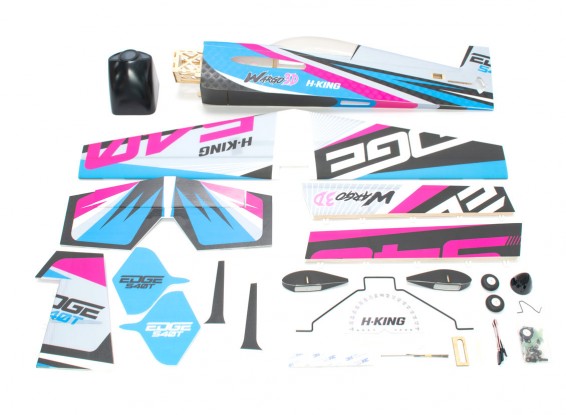 Wargo Signature Edge 540T HobbyKing