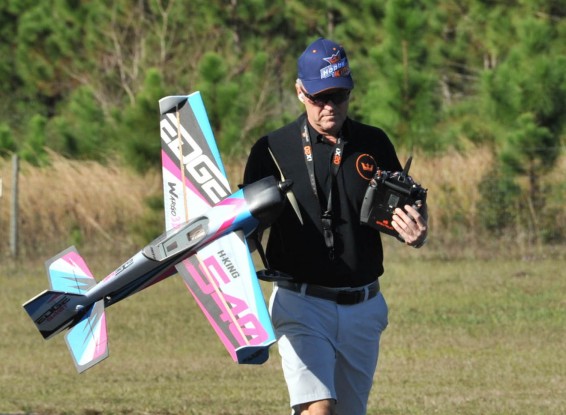 Wargo Signature Edge 540T HobbyKing