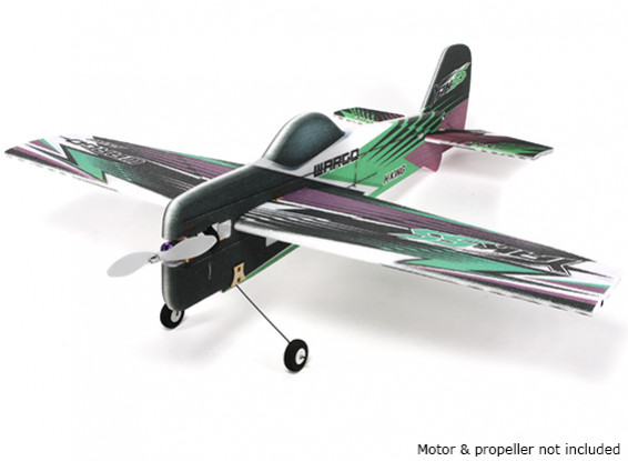 Wargo YAK55 HobbyKing