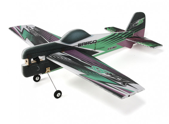 Wargo YAK55 HobbyKing