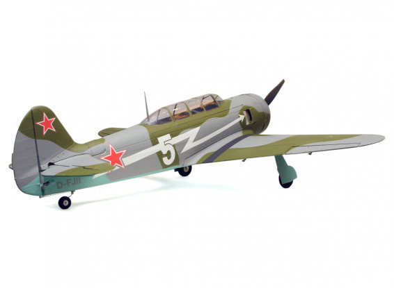 Yak-11 HobbyKing