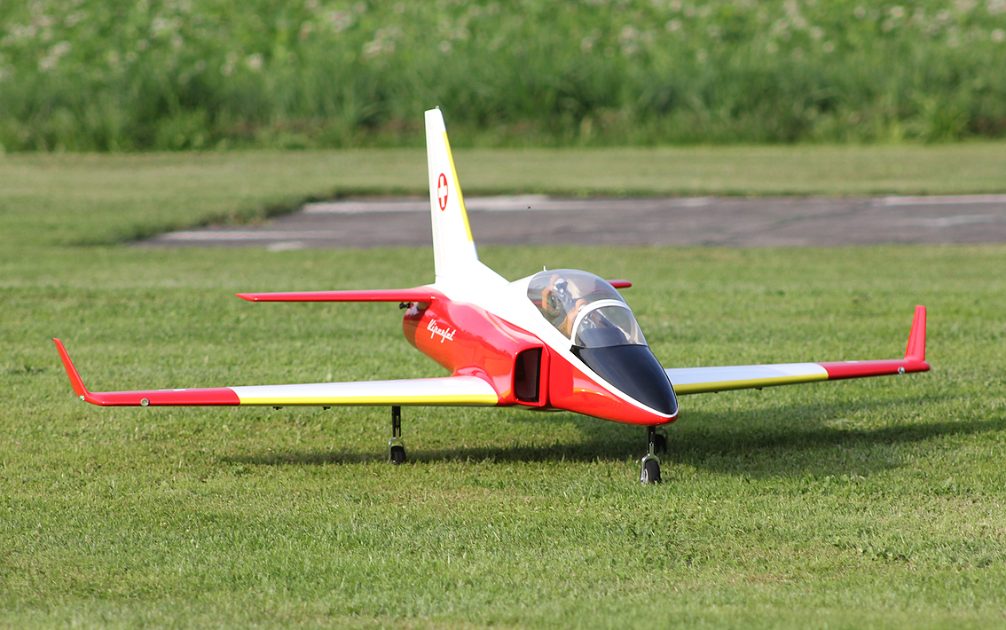 Viper Jet 120 JTM RC