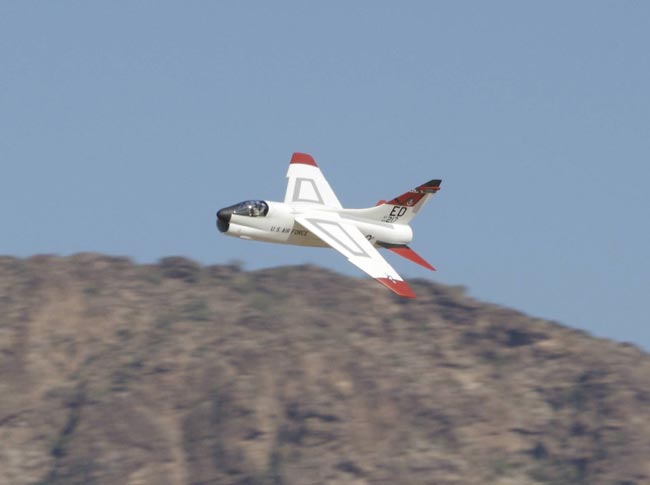 A-7 Corsair II Jet Hangar Hobbies