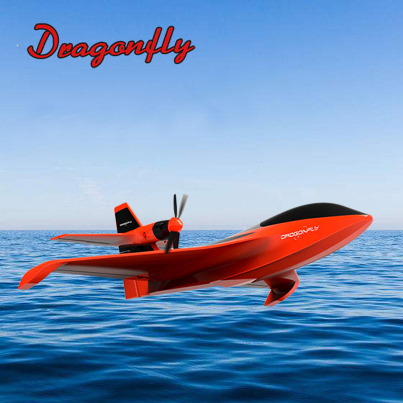 Dragonfly Seaplane V2 Joysway