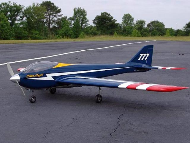 Blue Angel 60 Kato Model