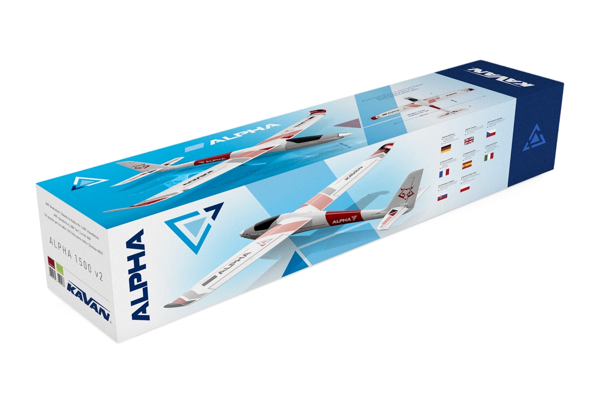 Alpha V2 1500mm Kavan