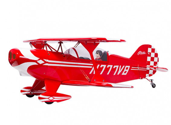 Pitts Special S-2B Kingcraft
